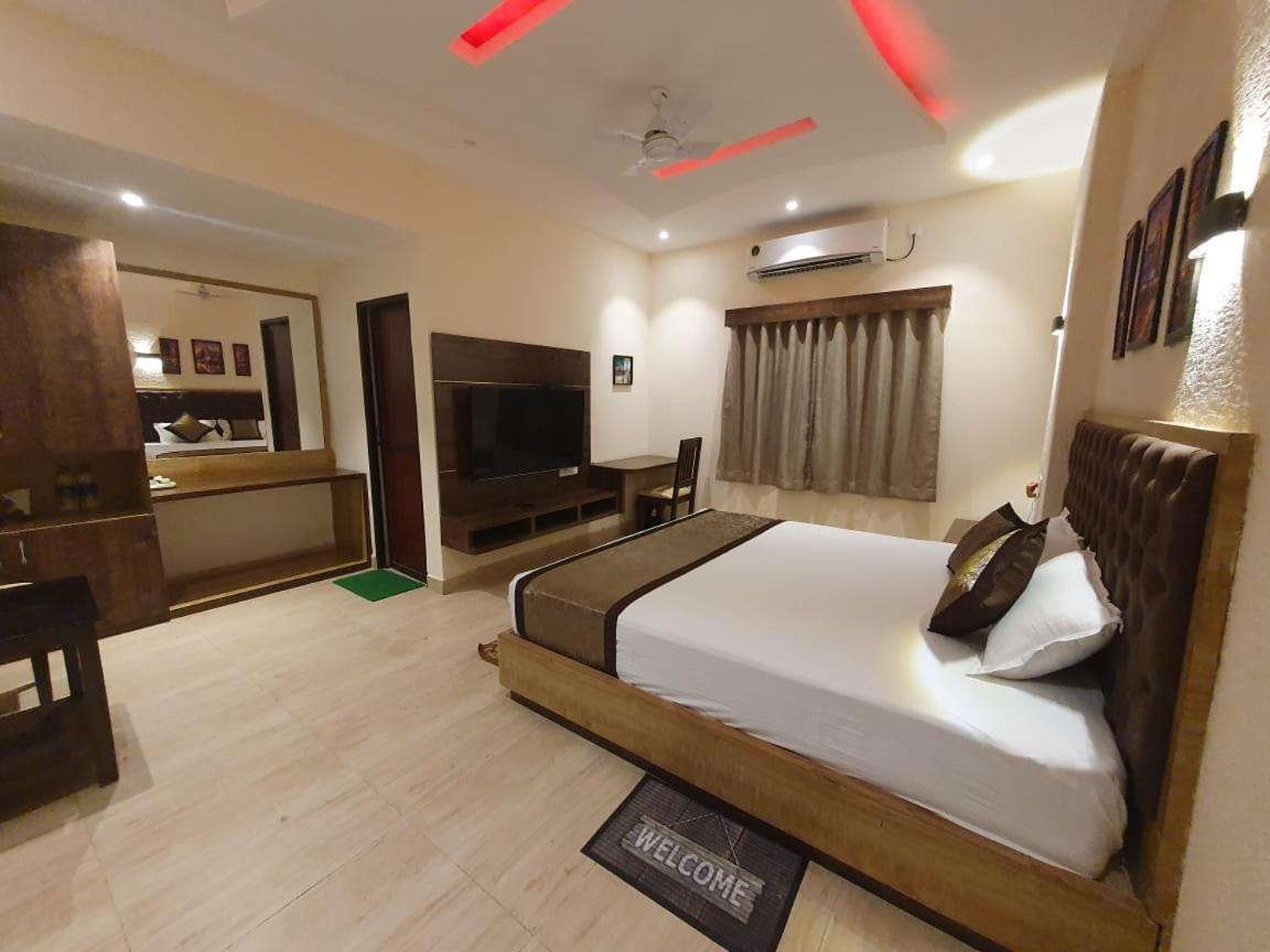 Focus Club And Resort Ранчи Экстерьер фото
