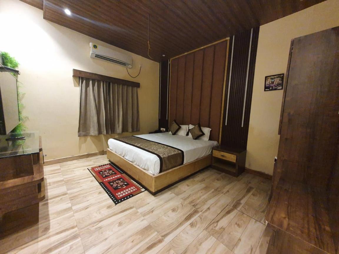 Focus Club And Resort Ранчи Экстерьер фото