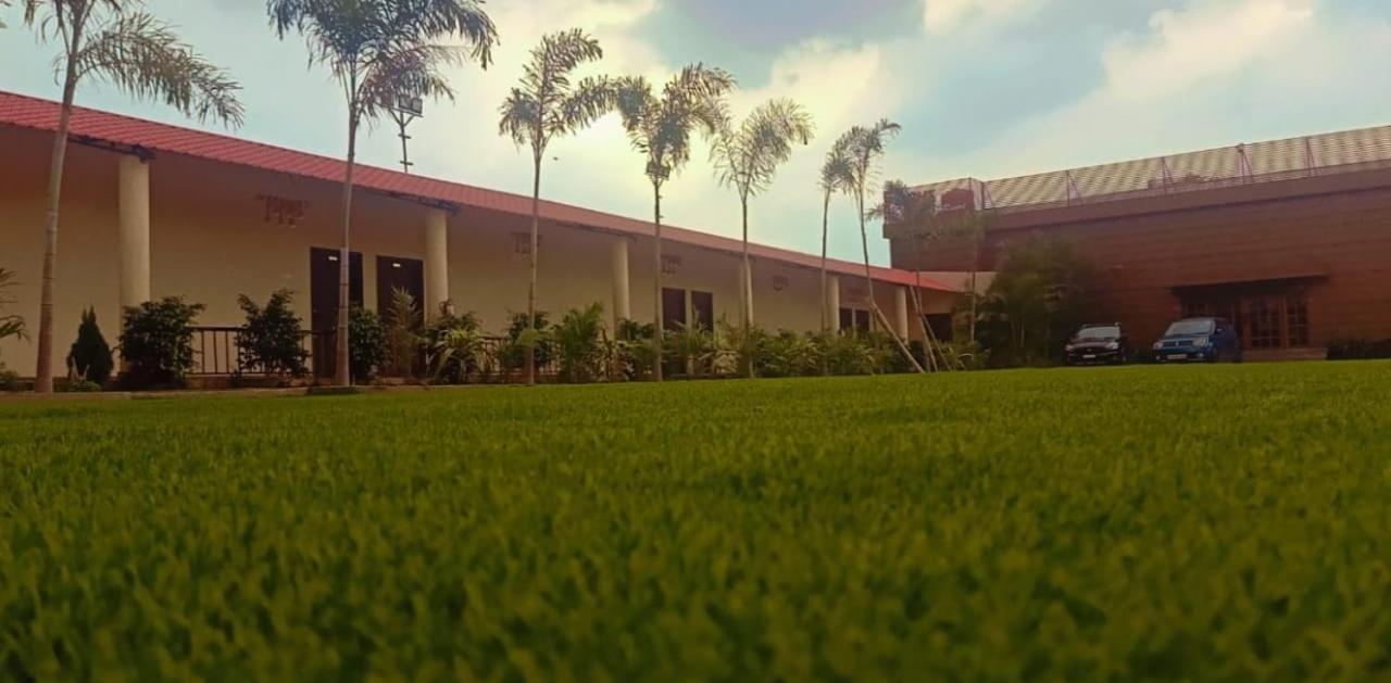 Focus Club And Resort Ранчи Экстерьер фото