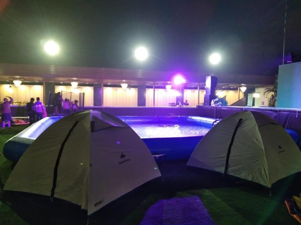 Focus Club And Resort Ранчи Экстерьер фото