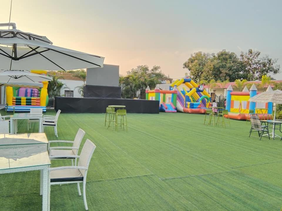 Focus Club And Resort Ранчи Экстерьер фото