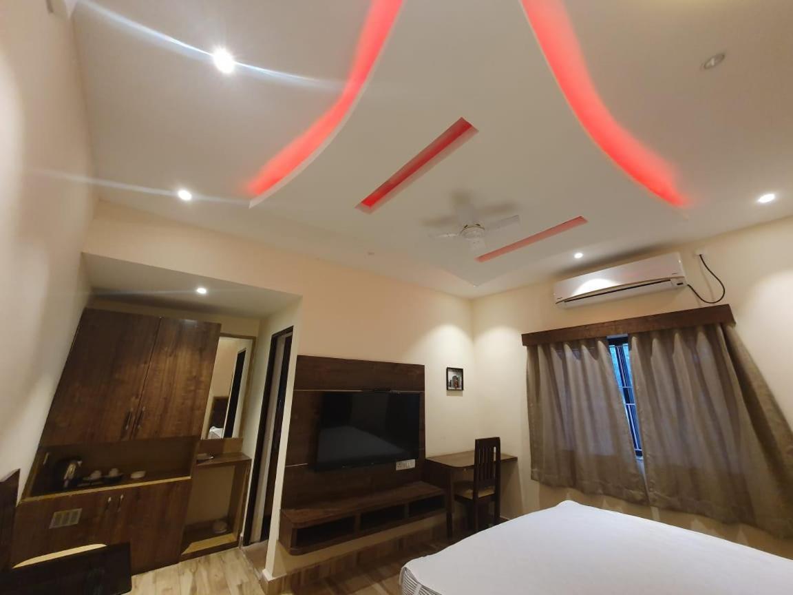Focus Club And Resort Ранчи Экстерьер фото