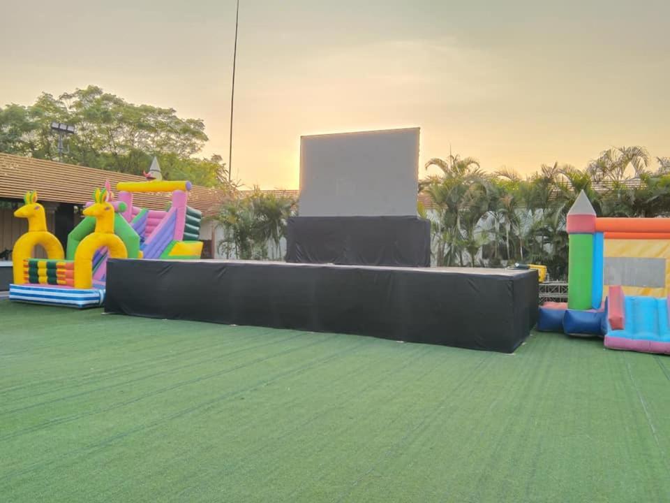 Focus Club And Resort Ранчи Экстерьер фото