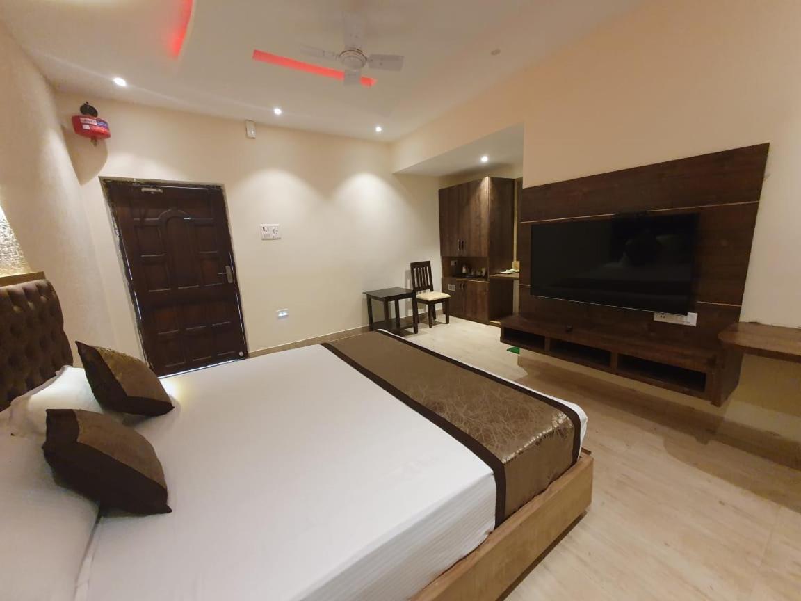 Focus Club And Resort Ранчи Экстерьер фото