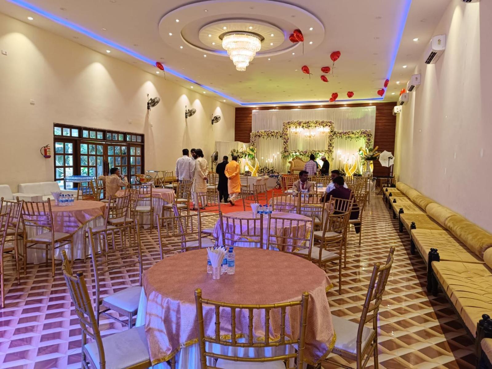 Focus Club And Resort Ранчи Экстерьер фото