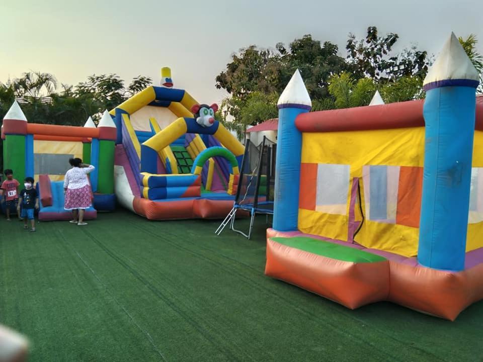 Focus Club And Resort Ранчи Экстерьер фото
