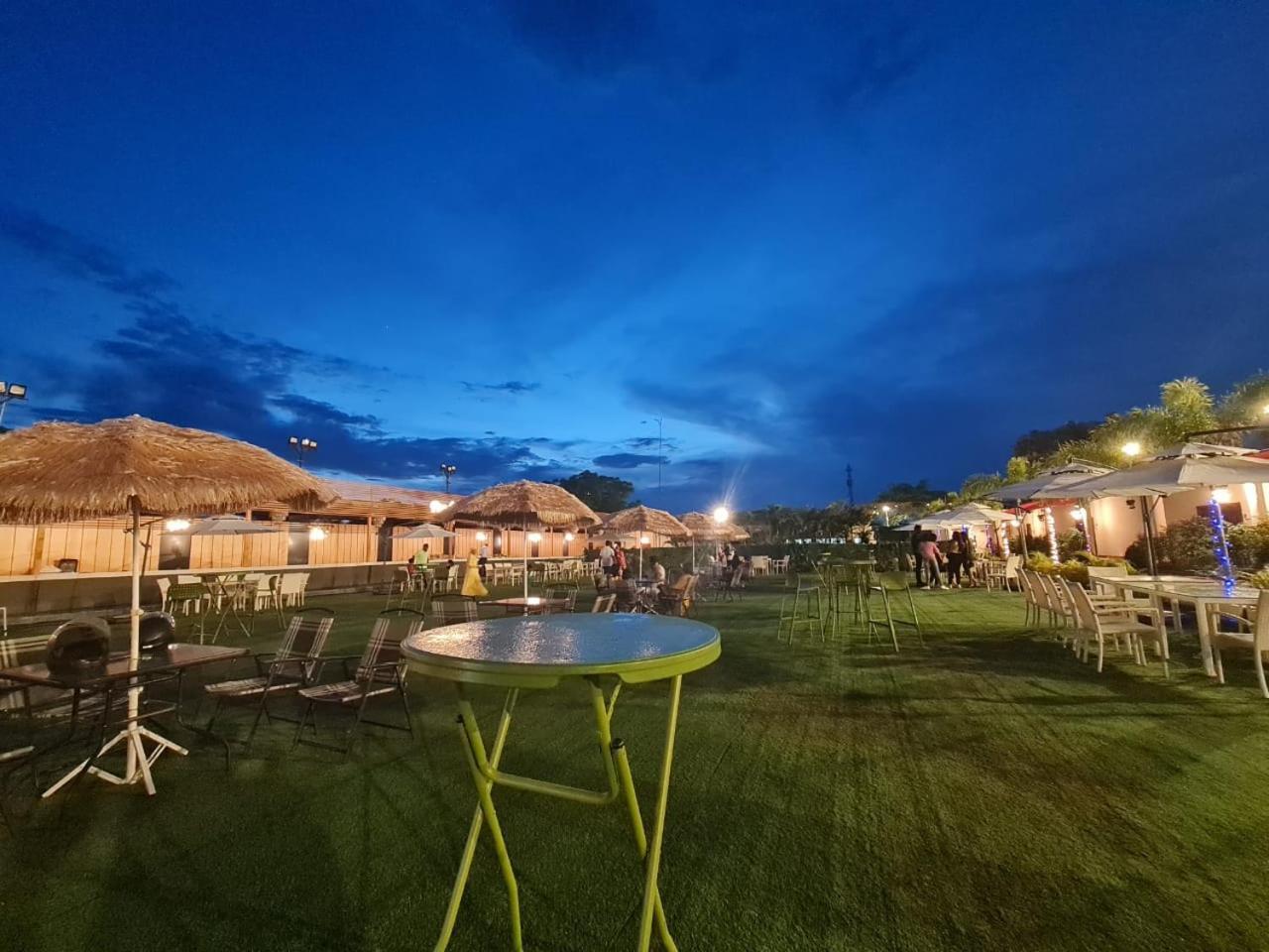 Focus Club And Resort Ранчи Экстерьер фото