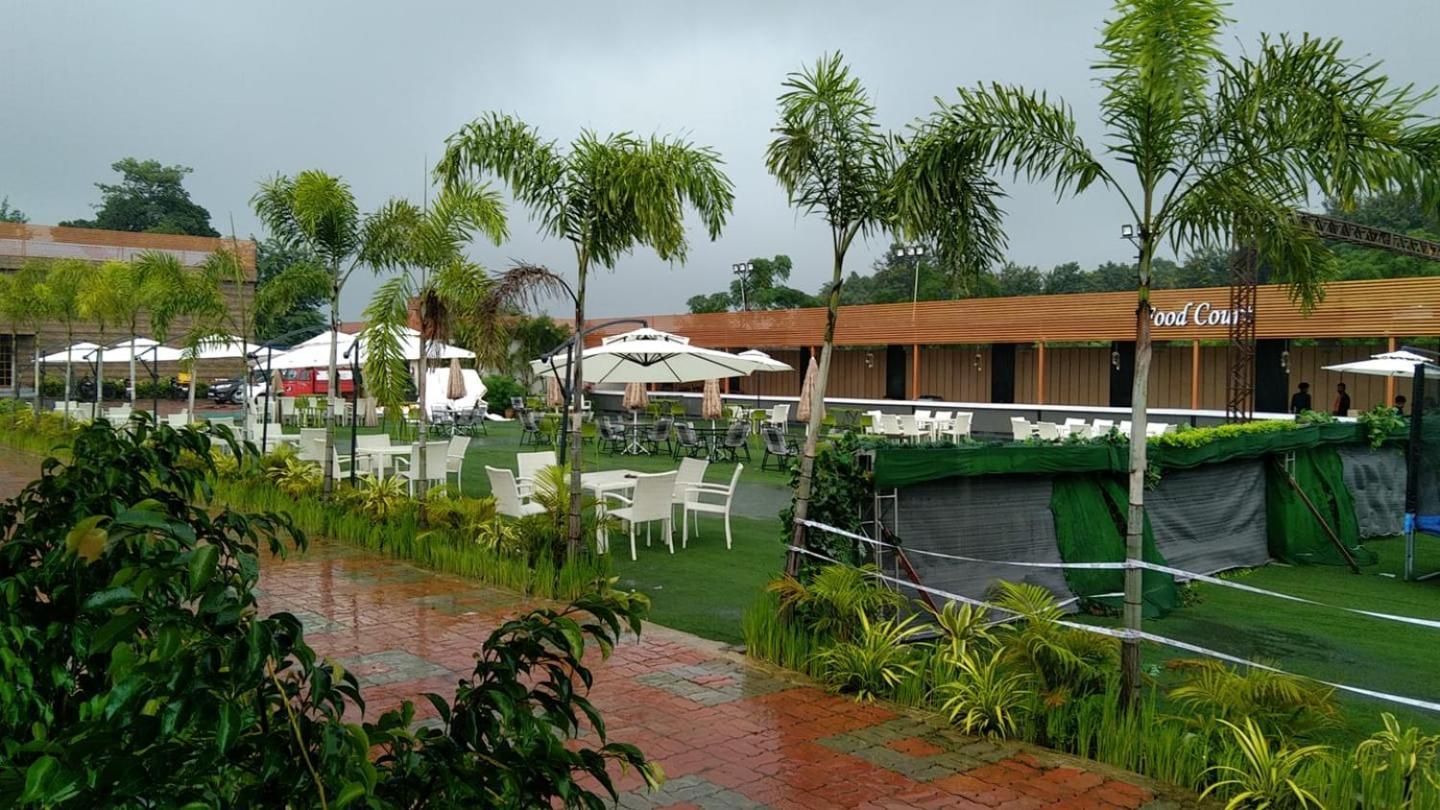 Focus Club And Resort Ранчи Экстерьер фото