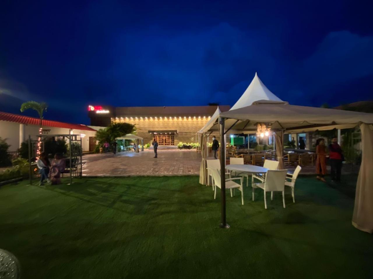 Focus Club And Resort Ранчи Экстерьер фото