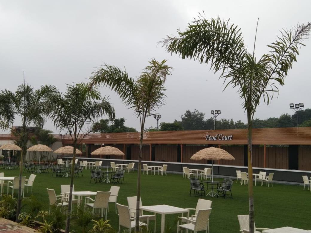 Focus Club And Resort Ранчи Экстерьер фото