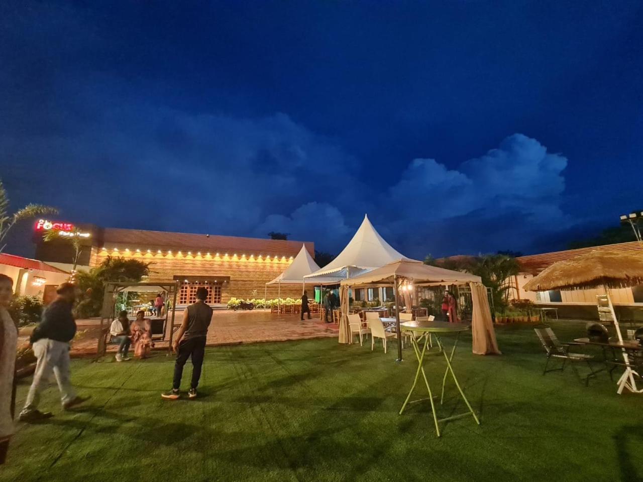 Focus Club And Resort Ранчи Экстерьер фото